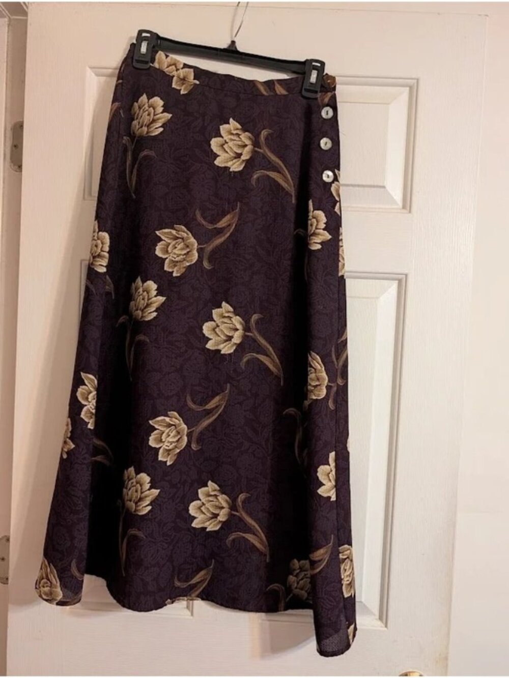 Ladies Skirt Apostrophe - fall color - size small